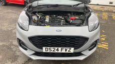 Ford Puma 1.0 EcoBoost Hybrid mHEV ST-Line X 5dr DCT Petrol Hatchback